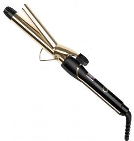 Customized Color Auto Shut Off Curler Iron Adjustable Temperature LCD Display Best Hair Salon Curling Iron for Home Use