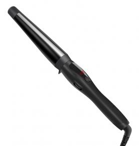 Private Label Hair Salon Professional Hair Curling Wand Adjustable LED Display Ceramic Hair Curlers