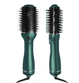 Hot Air Hair Dryer Brushes Professional Straightener Comb Electric Thermal Blow Drying Brushes for Styling and Drying