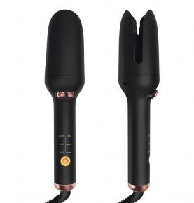 New Arrival Hair Curler Machine Magic Wand Waver Ceramic Coating Rotating Instant Hair Styler Display Auto Curling Iron