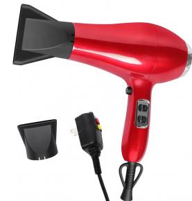 New Design Wholesale Powerful Professional Negative Ion Hair Blow Dryer with Long Lasting AC Motor
