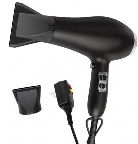 Newest 220V 3 Heat 2 Speed Professional Ionic Electric Hair Dryer for Salon Use